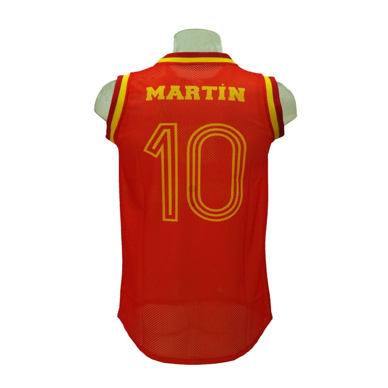 Camiseta Réplica Fernando Martín