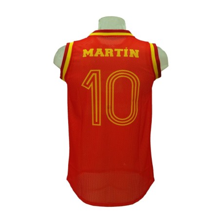 PRE-SALE Camiseta Réplica Fernando Martín