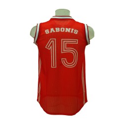Preventa Camiseta Réplica Arvydas Sabonis CCCP 2