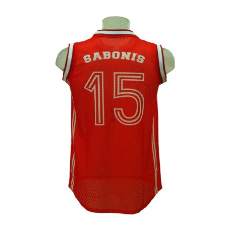 PRE-SALE Camiseta Réplica Arvydas Sabonis CCCP