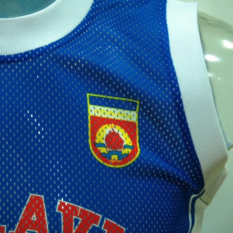 Camiseta Réplica Drazen Petrovic Yugoslavia
