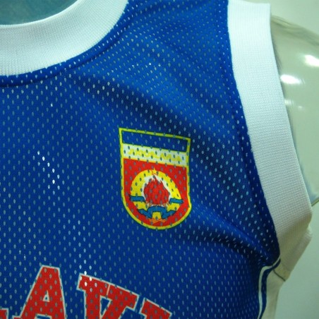 PRE-SALE Camiseta Réplica Drazen Petrovic Yugoslavia