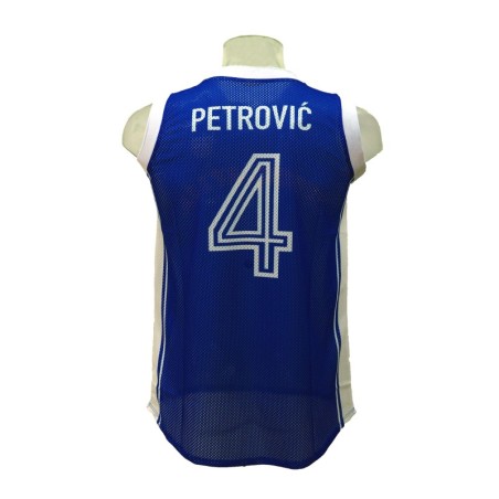 PRE-SALE Camiseta Réplica Drazen Petrovic Yugoslavia