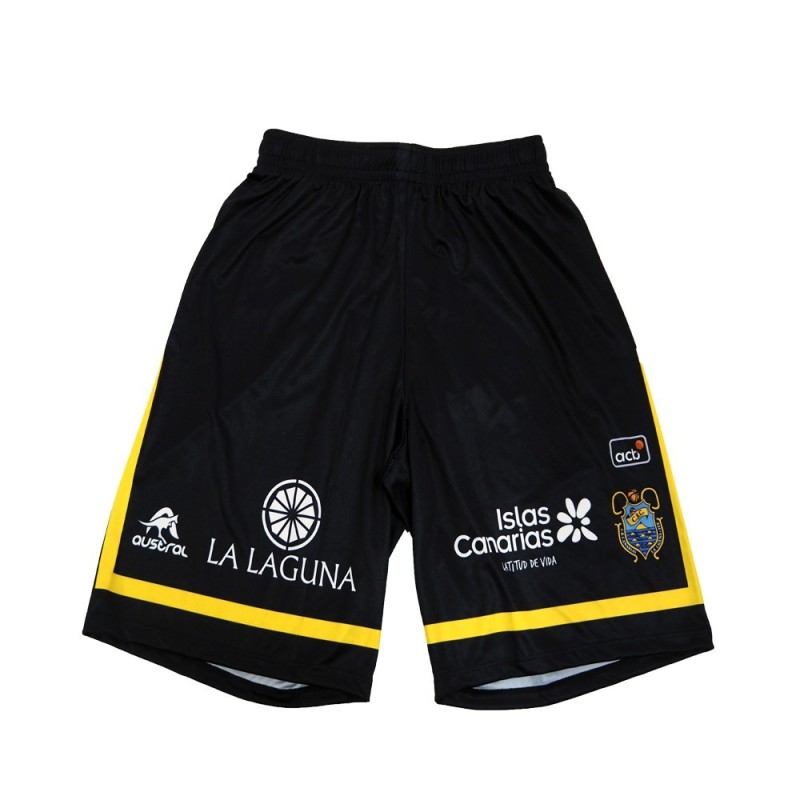 Pantalón Iberostar Tenerife 2ª 20/21 | Pantalones Liga Endesa