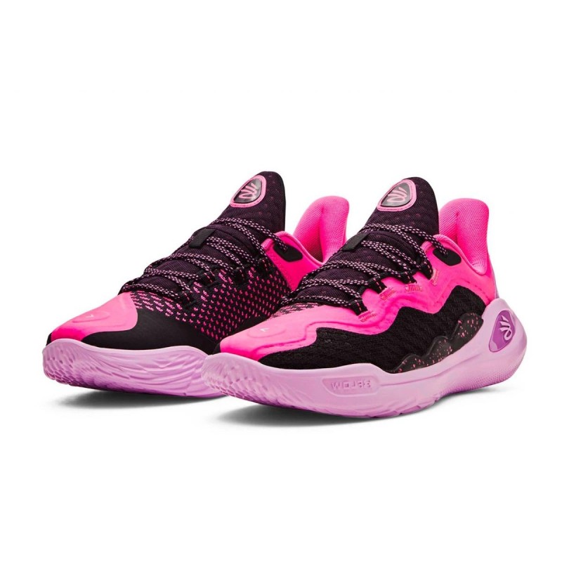 Zapatilla de Baloncesto Under Armour Curry 11 "Girl Dad"