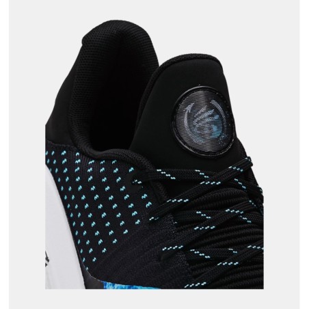 Zapatilla de Baloncesto Under Armour Curry 4 Low Flotro "Bruce Lee"