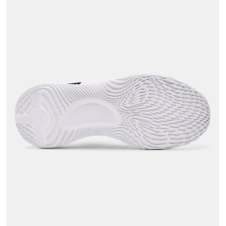 Zapatilla de Baloncesto Under Armour Curry 4 Low Flotro "Bruce Lee"