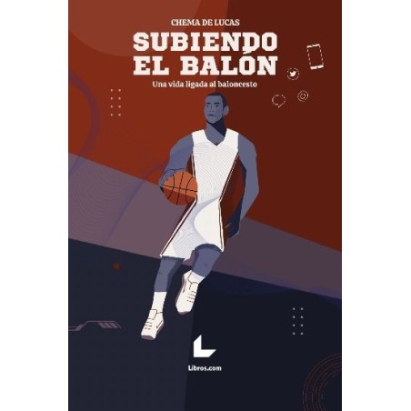 Libro Subiendo el balón