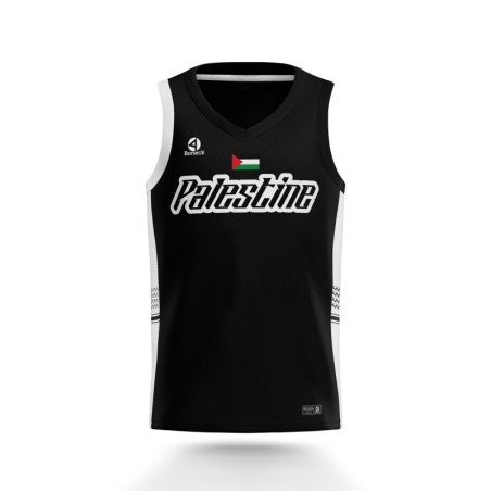 Camiseta FIBA Palestina 1ª