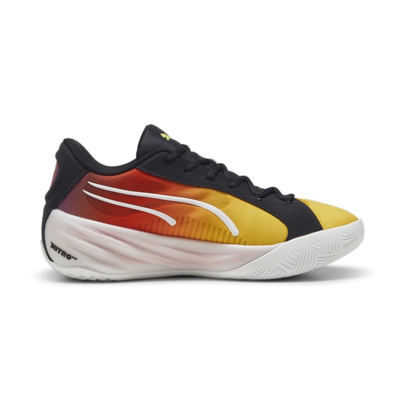 Zapatilla de Baloncesto Puma All Pro Nitro "Showtime"