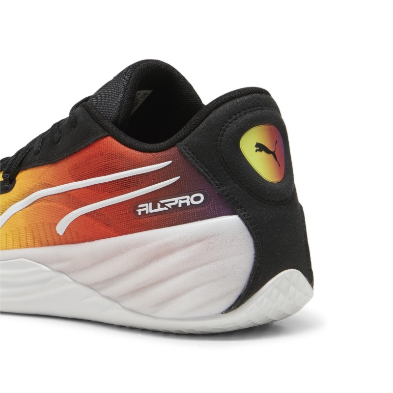 Zapatilla de Baloncesto Puma All Pro Nitro "Showtime"