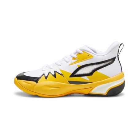 Zapatilla de Baloncesto Puma Genetics "Sizzle" Jr.