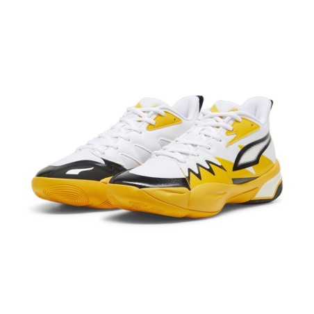 Zapatilla de Baloncesto Puma Genetics "Sizzle" Jr.