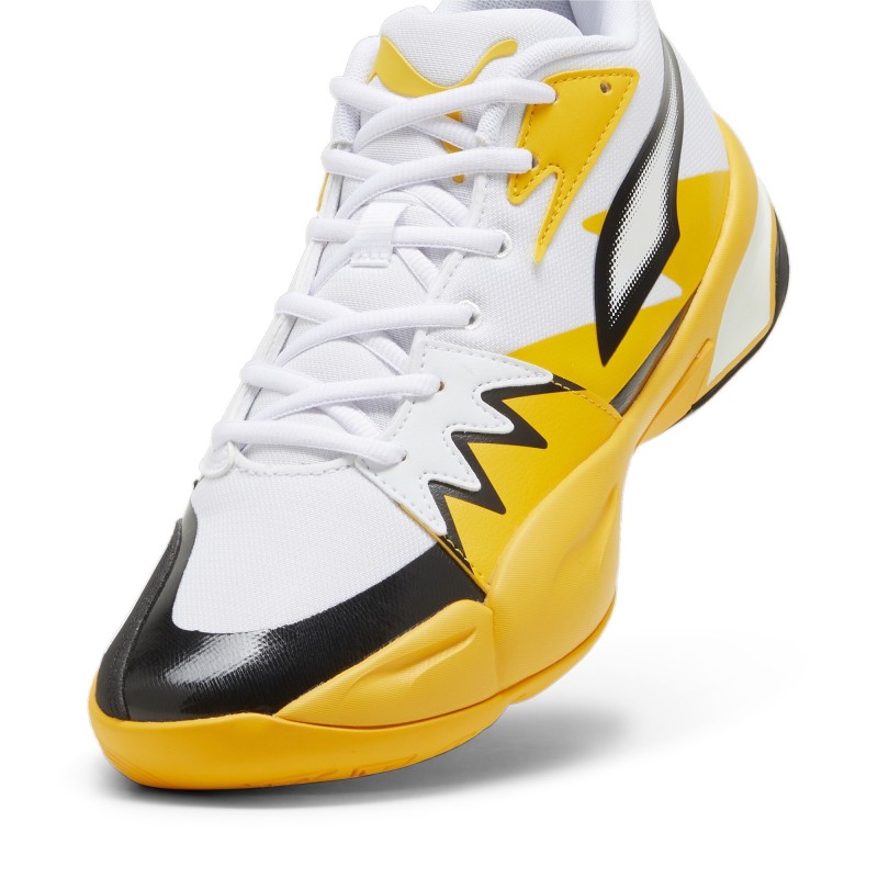 Zapatilla de Baloncesto Puma Genetics "Sizzle" Jr.