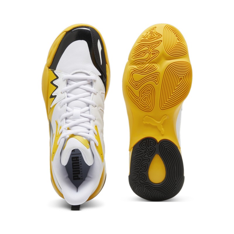 Zapatilla de Baloncesto Puma Genetics "Sizzle" Jr.