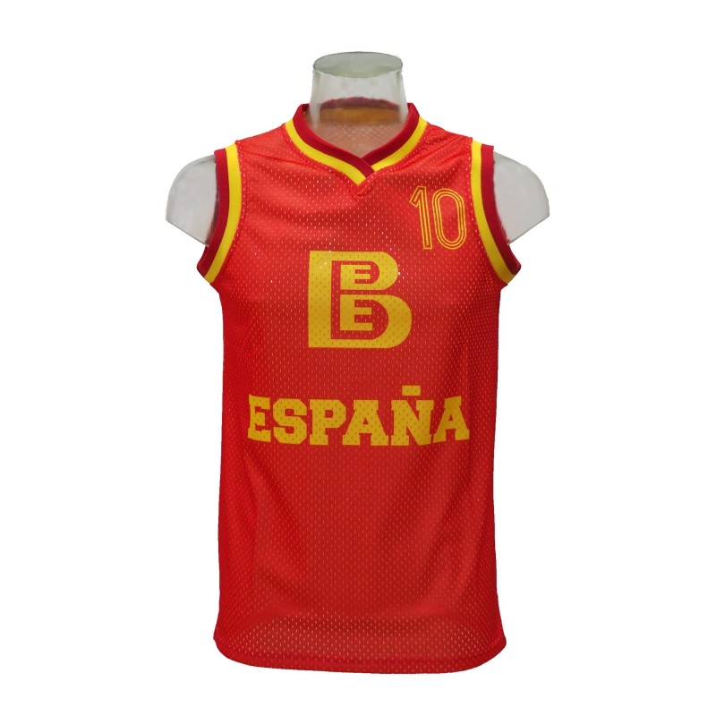 Camiseta Réplica Fernando Martín