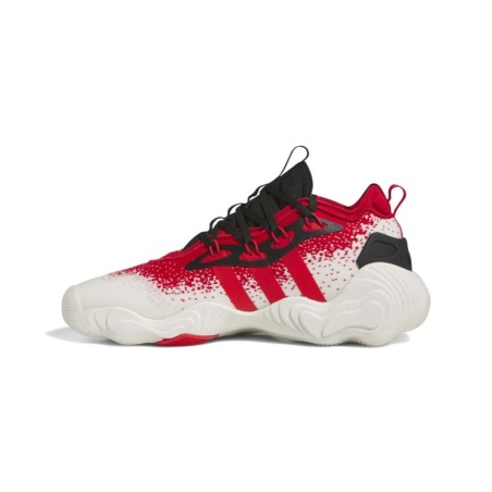 Zapatilla Adidas Trae Young 3 Roja