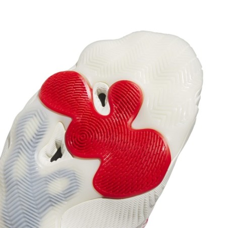 Zapatilla de Baloncesto Adidas Trae Young 3 "Bleed"