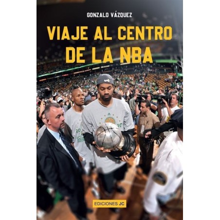 Libro Viaje al Centro de la NBA