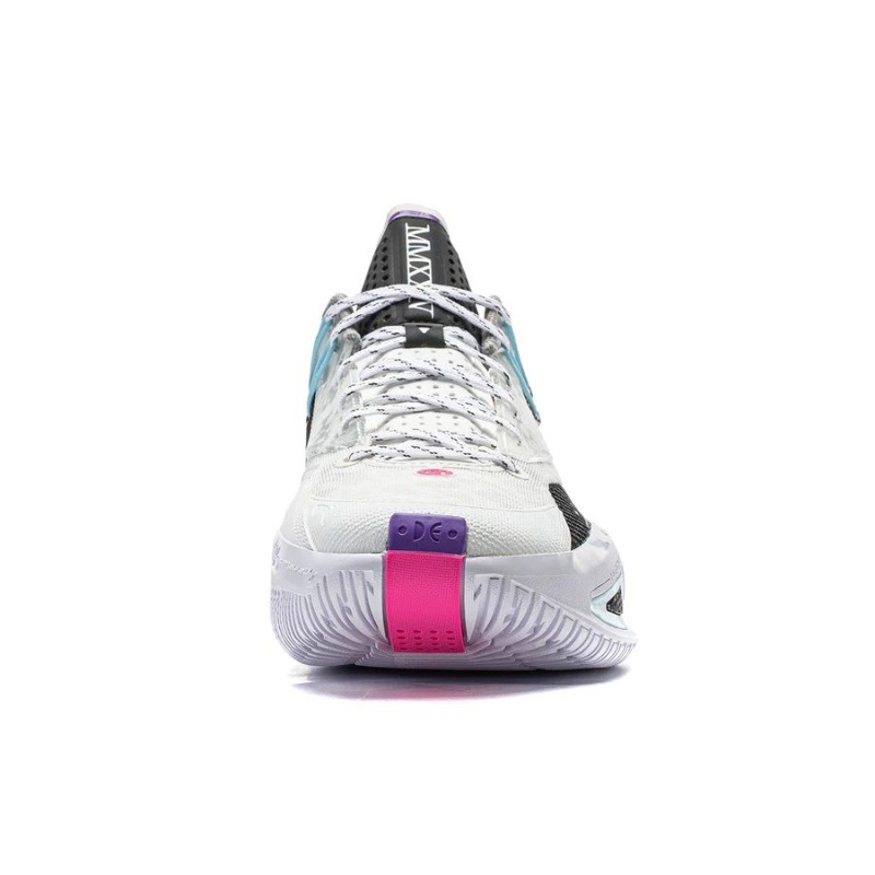 Zapatilla de Baloncesto Li-Ning Wade 9 Fission "Team No Sleep"