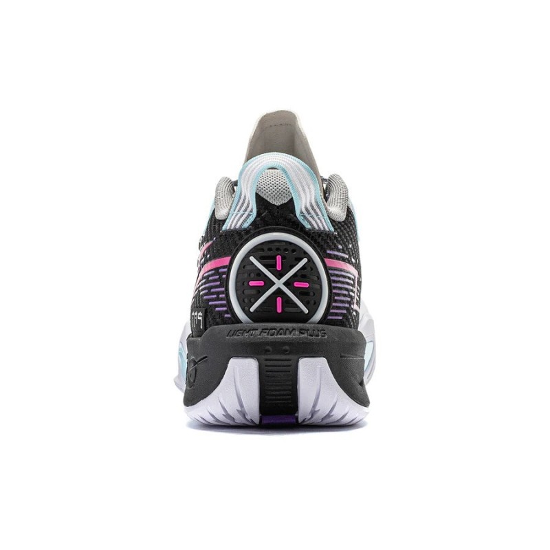 Zapatilla de Baloncesto Li-Ning Wade 9 Fission "Team No Sleep"