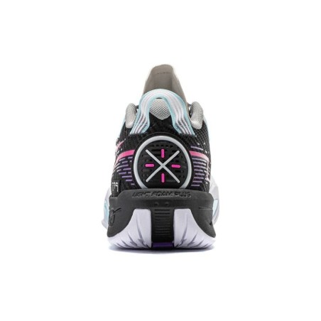 Zapatilla de Baloncesto Li-Ning Wade 9 Fission "Team No Sleep"