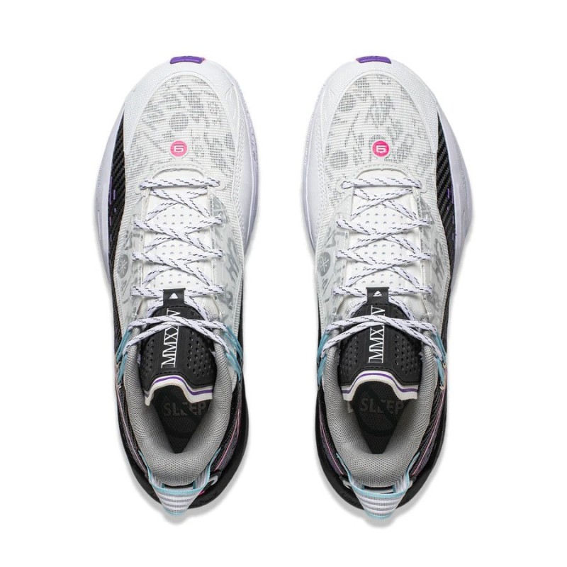 Zapatilla Li-Ning Wade 9 "Fission".