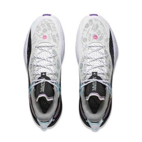 Zapatilla de Baloncesto Li-Ning Wade 9 Fission "Team No Sleep"