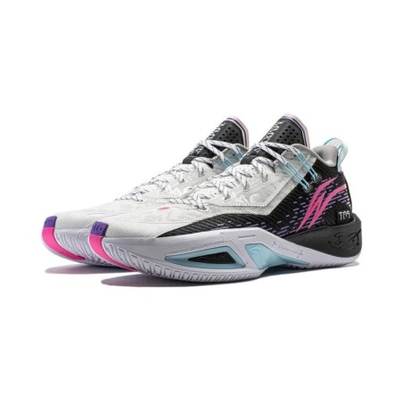 Zapatilla de Baloncesto Li-Ning Wade 9 Fission "Team No Sleep"