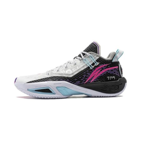 Zapatilla Li-Ning Wade 9 Fission "Team No Sleep"