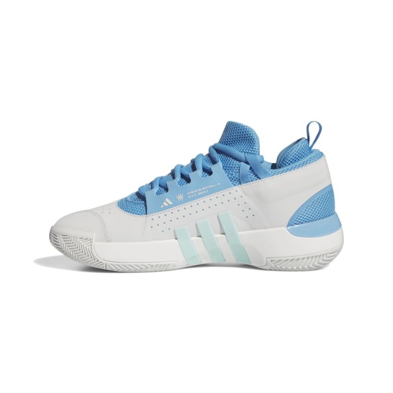 Zapatilla Adidas D.O.N Issue 5 "Blue Summer".