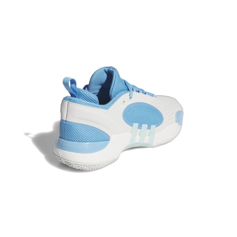 Zapatilla Adidas D.O.N Issue 5 "Blue Summer".