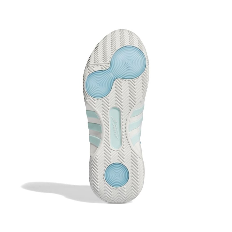 Zapatilla Adidas D.O.N Issue 5 "Blue Summer".