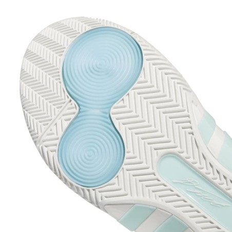 Zapatilla Adidas D.O.N Issue 5 "Blue Summer".