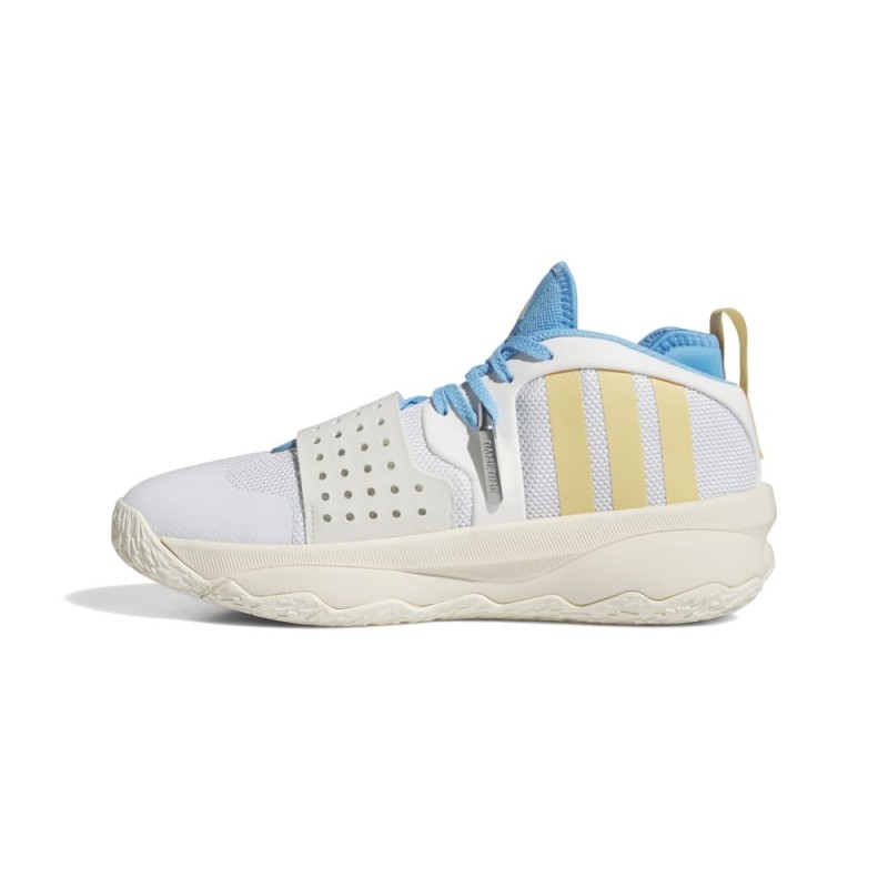 Zapatilla Adidas Dame 8 Extply "Blue Summer"