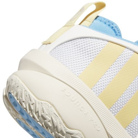 Zapatilla Adidas Dame 8 Extply "Blue Summer"