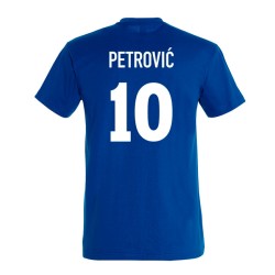 Camiseta N&N FIBA Petrovic Cibona 2