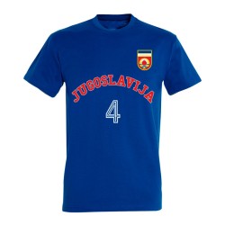 Camiseta N&N FIBA Petrovic Jugoslavija