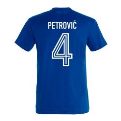 Camiseta N&N FIBA Petrovic Jugoslavija 2