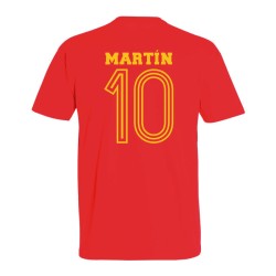 Camiseta N&N FIBA Martín España 2