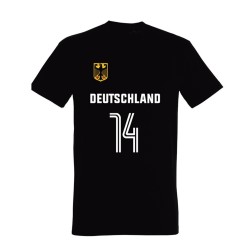 Camiseta Manga Corta N&N FIBA Nowitzki Alemania