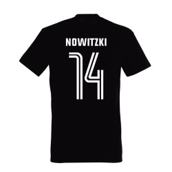 Camiseta Manga Corta N&N FIBA Nowitzki Alemania 2