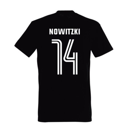 PREVENTA Camiseta N&N FIBA Nowitzki Alemania