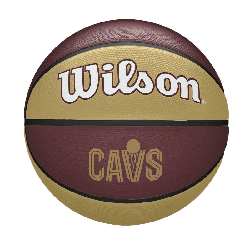 Balón Wilson NBA Team Tribute Cleveland Cavaliers