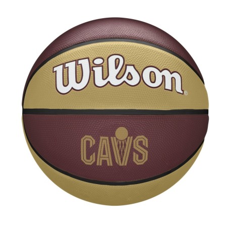 Balón Wilson NBA Team Tribute Cleveland Cavaliers