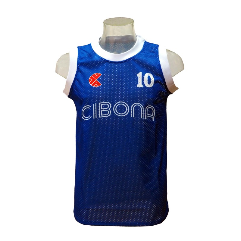 Camiseta FIBA Réplica Drazen Petrovic Cibona