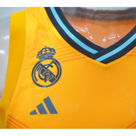 Camiseta Infantil Real Madrid 24/25 2ª Equipación