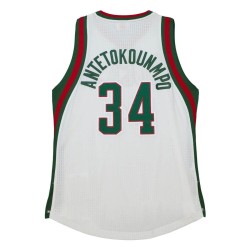 Swingman NBA Giannis Antetokounmpo Milwaukee Bucks 2013 2
