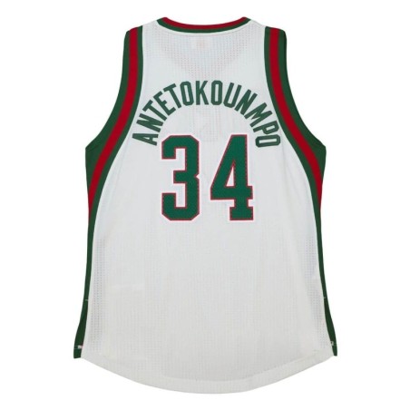 Swingman NBA Giannis Antetokounmpo Milwaukee Bucks 2013