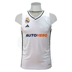 Camiseta Infantil Real Madrid 24/25 1ª Equipación